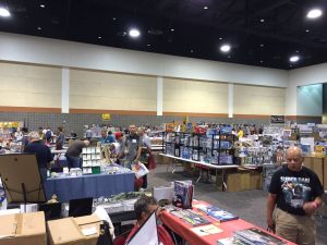 Vendor Room